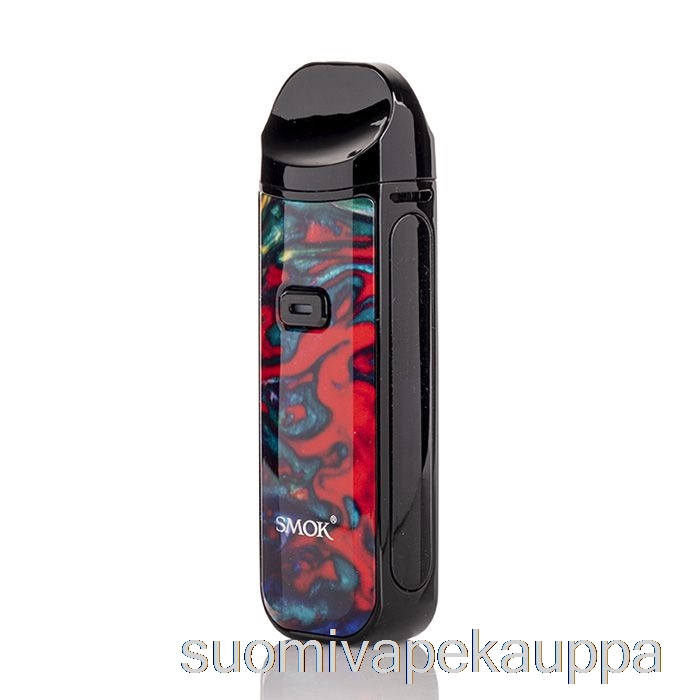 Vape Kauppa Smok Nord 2 40w Pod System 7 Väri Hartsi